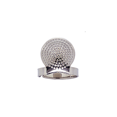 Adjustable Ring Thimble With Plate from Jaycotts Sewing Supplies
