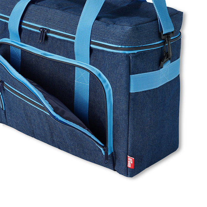 Prym Sewing Machine Case | Denim from Jaycotts Sewing Supplies