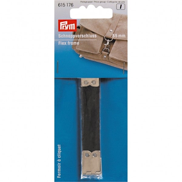 Prym Flex Frame Bag Closures in 2 sizes — jaycotts.co.uk - Sewing Supplies