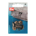 Prym 615901 Base Studs for bags in Packs of 4 from Jaycotts Sewing Supplies