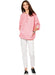 Burda Pattern 6203  Sweatshirt – T-Line – with Interesting Seam Lines from Jaycotts Sewing Supplies