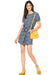 Burda Pattern 6208  Dress – Casual Fit – 
Hem Frills from Jaycotts Sewing Supplies