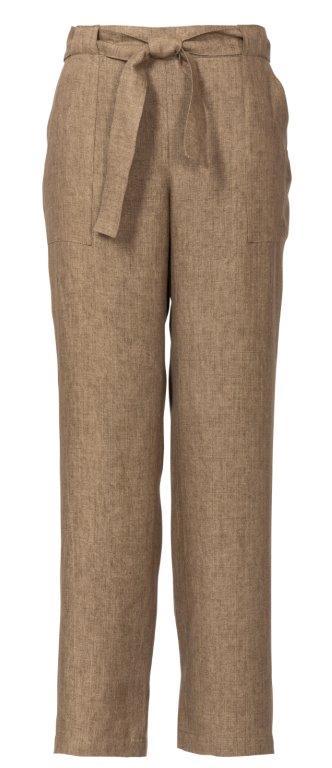 Burda Pattern 6218 Women's Trousers/Pants – Straight Leg – 
Patch Pockets from Jaycotts Sewing Supplies
