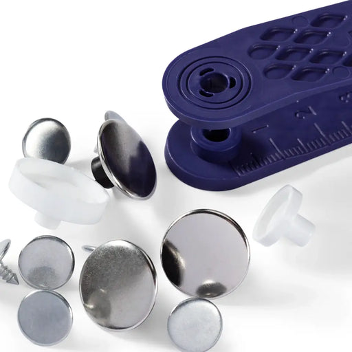 Prym Button Range Prym Buttons and Rivets for Jeans — jaycotts.co.uk - Sewing Supplies