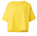 Burda Pattern 6243  Top – Round Neckline – 
Boxy Shape – Frills from Jaycotts Sewing Supplies