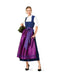 6268 Burda Sewing Pattern |   Dirndl Dresses from Jaycotts Sewing Supplies