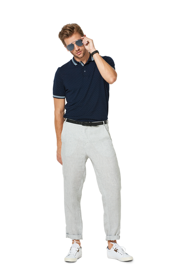 BD6350 Men's Trousers sewing pattern from Jaycotts Sewing Supplies