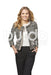 BD6465 Women’s Collarless Jacket | Burda Style Pattern from Jaycotts Sewing Supplies