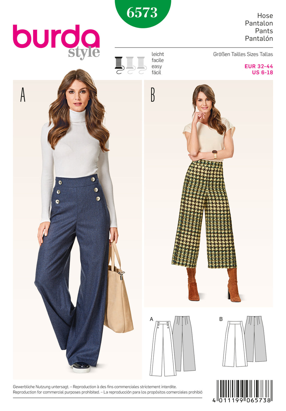 iThinksew - Patterns and More - Women Blouse and Trousers Set Sewing Pattern  PDF - SIMPLY SOPHISTICATED by MUNA Patterns