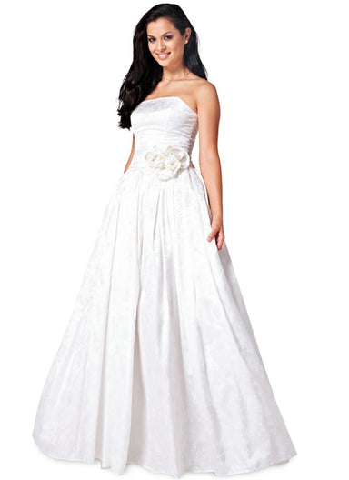 Burda 6776 Misses Wedding Dress Pattern from Jaycotts Sewing Supplies