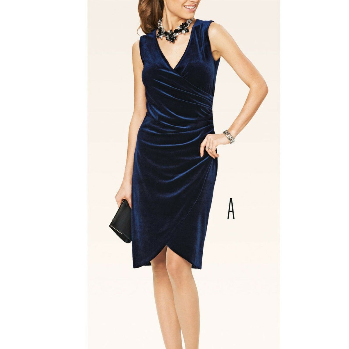 Burda Pattern: BD6829 Misses Dress — Jaycotts.co.uk - Sewing Supplies