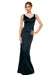 Burda 6866 Misses Evening Dress pattern from Jaycotts Sewing Supplies