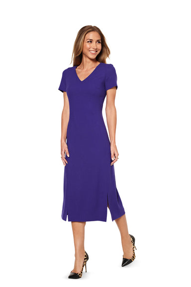 Burda 6894 Misses Dress Pattern from Jaycotts Sewing Supplies