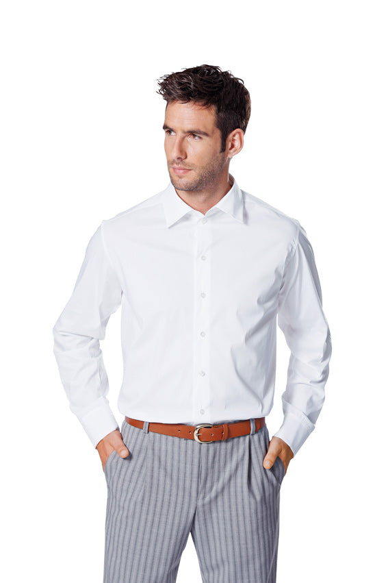 Burda Pattern: BD7045 Mens' Shirt — jaycotts.co.uk - Sewing Supplies