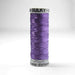 Sulky Metallic Embroidery Thread 7050 Purple from Jaycotts Sewing Supplies