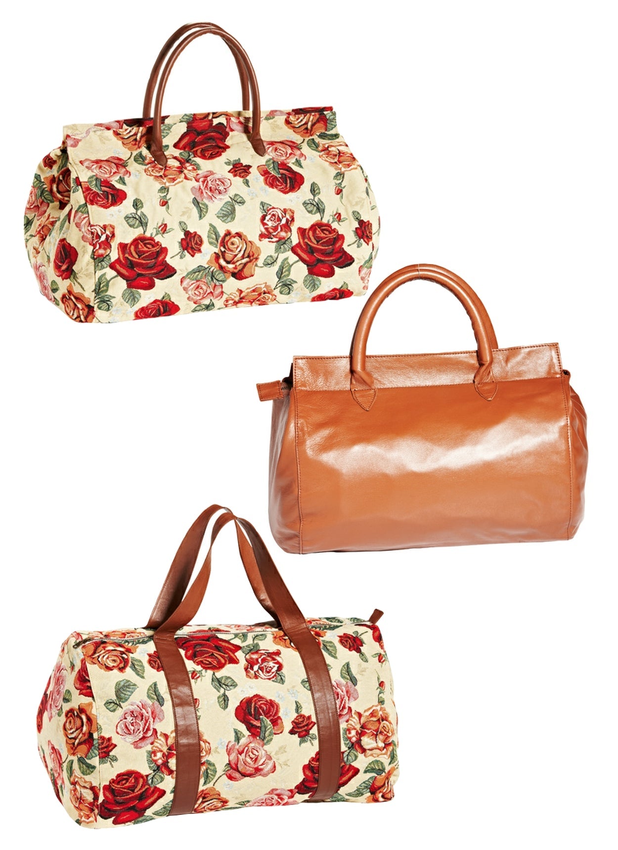 Burda 7119 Travel Bags sewing pattern | Easy from Jaycotts Sewing Supplies