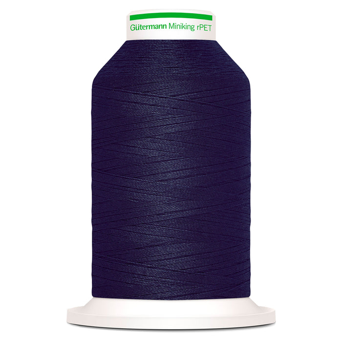 Gutermann rPET Miniking, 1000m recycled thread from Jaycotts Sewing Supplies