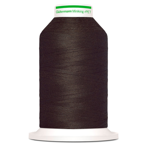 Gutermann rPET Miniking, 1000m recycled thread from Jaycotts Sewing Supplies