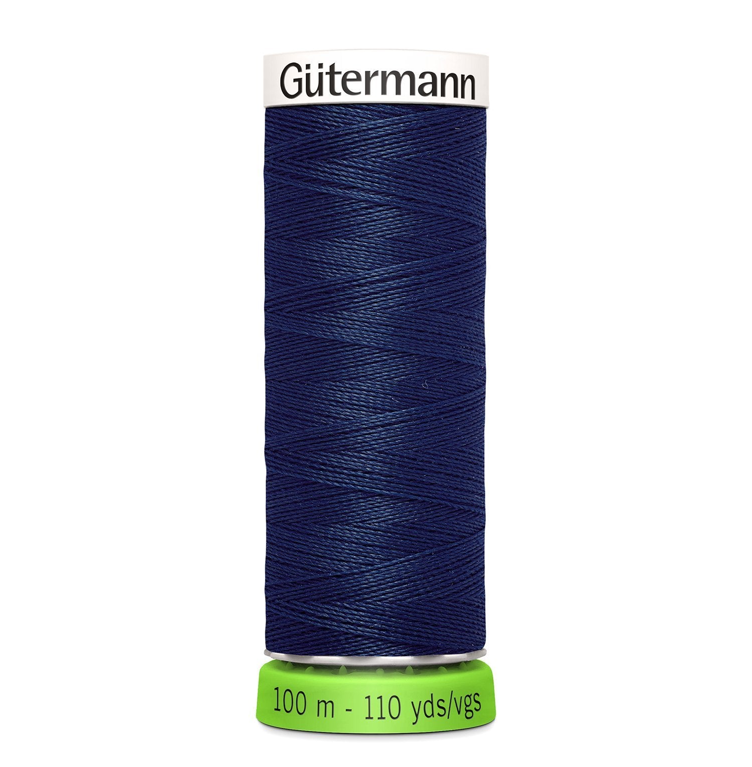 Gutermann Recycled Thread 100m, Colour 11 from Jaycotts Sewing Supplies