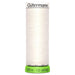 Gutermann Recycled Thread 100m, Colour 111 Off White from Jaycotts Sewing Supplies