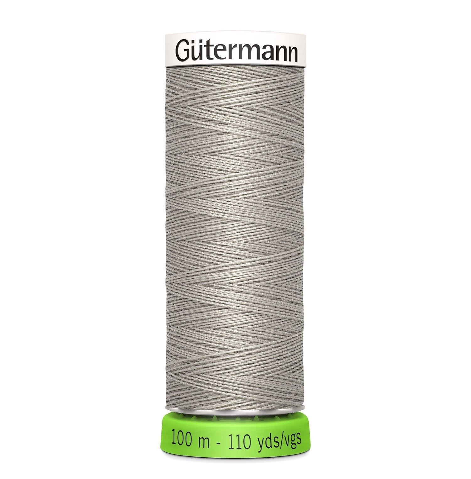 Gutermann Recycled Thread 100m, Colour 118 from Jaycotts Sewing Supplies