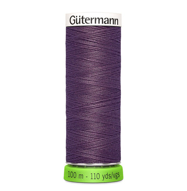 Gutermann Recycled Thread 100m, Colour 128 from Jaycotts Sewing Supplies