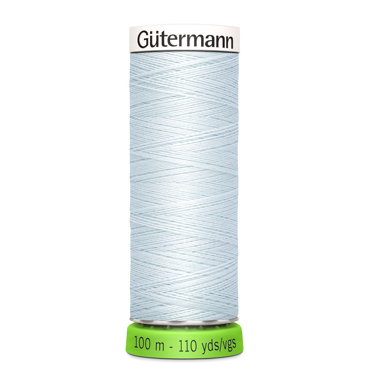 Gutermann Recycled Thread 100m, Colour 193 from Jaycotts Sewing Supplies