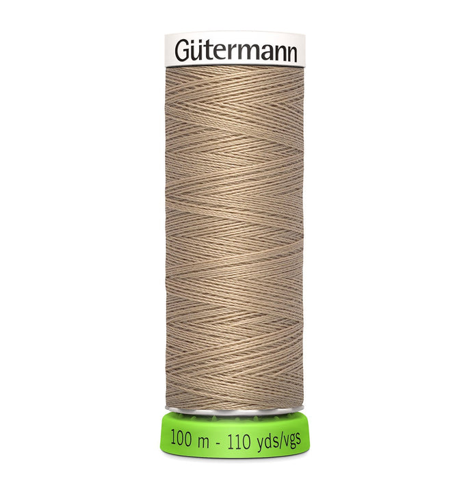 Gutermann Recycled Thread 100m, Colour 215 from Jaycotts Sewing Supplies