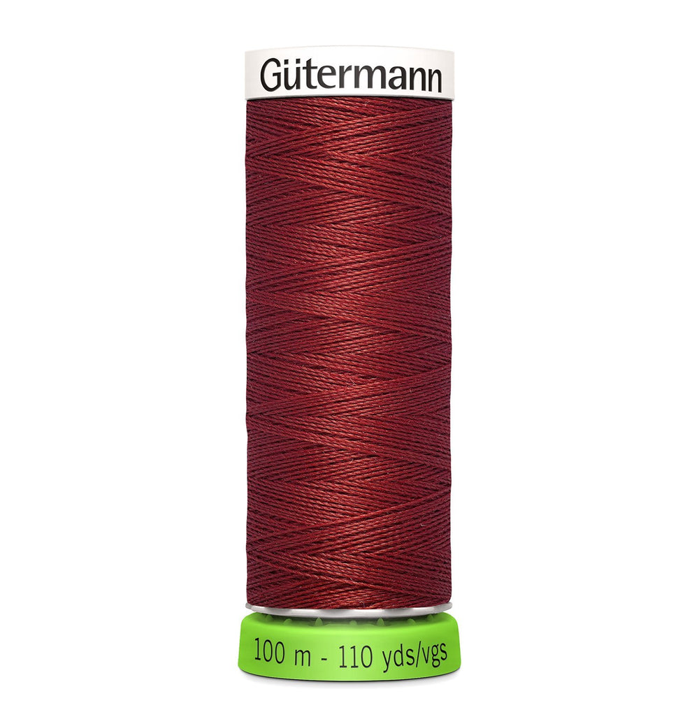 Gutermann Recycled Thread 100m, Colour 221 from Jaycotts Sewing Supplies