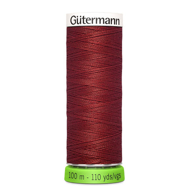 Gutermann Recycled Thread 100m, Colour 221 from Jaycotts Sewing Supplies