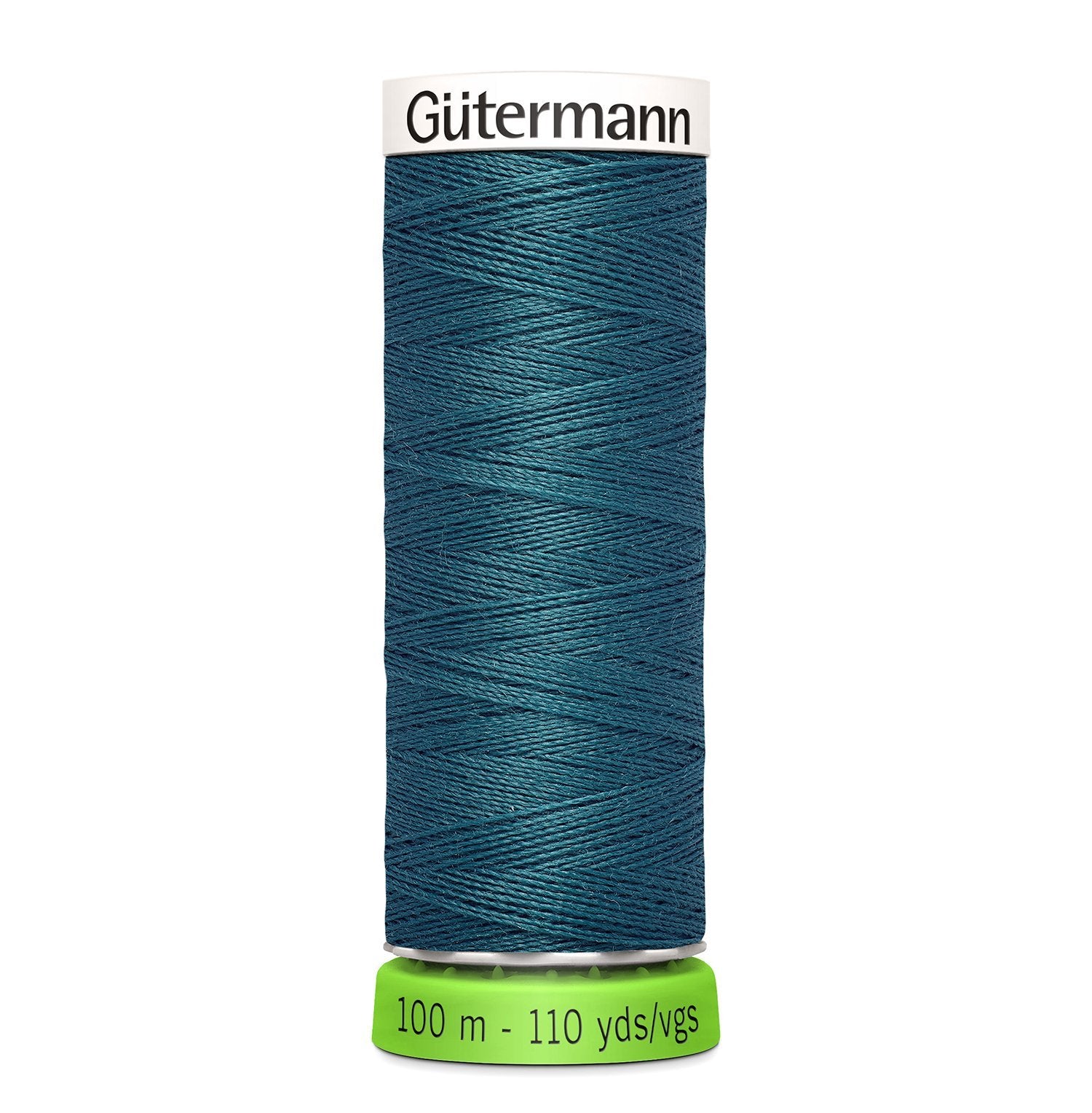 Gutermann Recycled Thread 100m, Colour 223 from Jaycotts Sewing Supplies