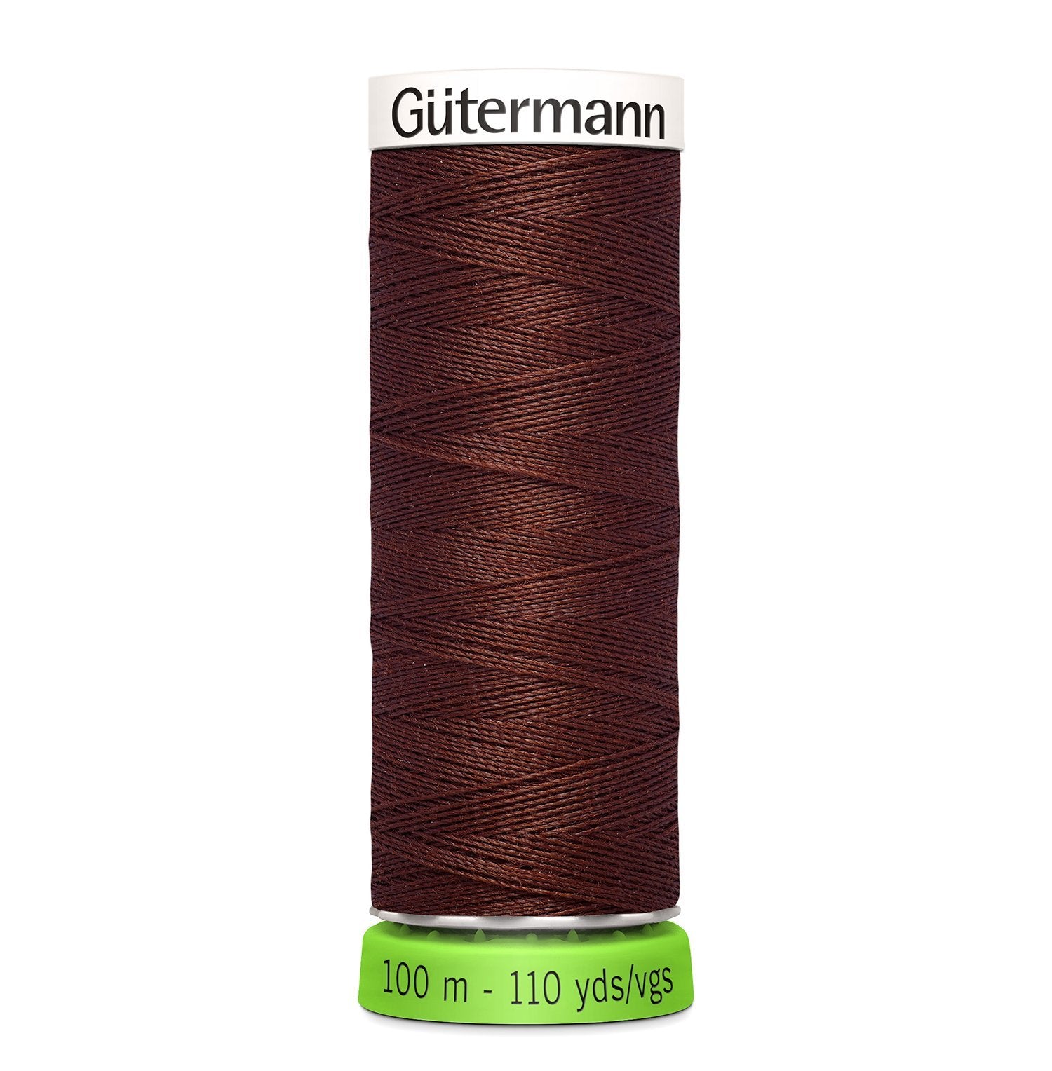 Gutermann Recycled Thread 100m, Colour 230 from Jaycotts Sewing Supplies