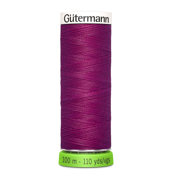 Gutermann Recycled Thread 100m, Colour 247 from Jaycotts Sewing Supplies