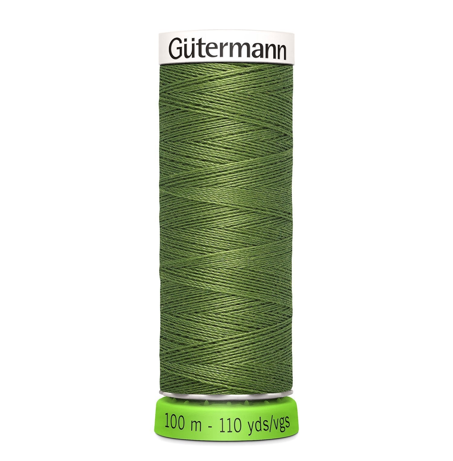 Gutermann Recycled Thread 100m, Colour 283 from Jaycotts Sewing Supplies