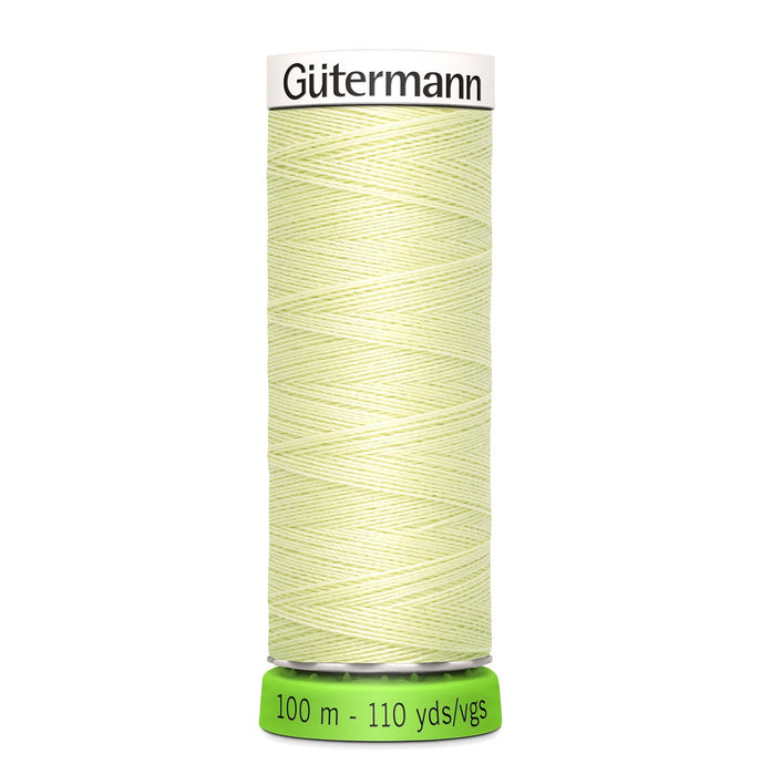 Gutermann Recycled Thread 100m, Colour 292 from Jaycotts Sewing Supplies