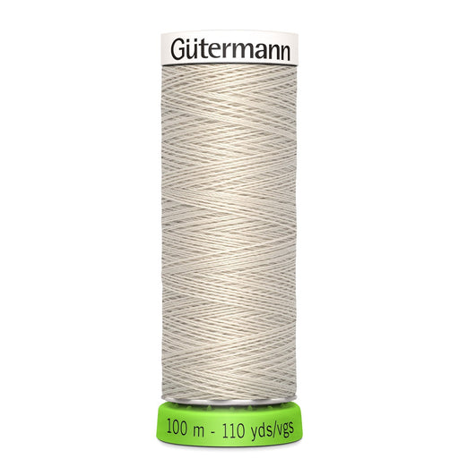 Gutermann Recycled Thread 100m, Colour 299 from Jaycotts Sewing Supplies