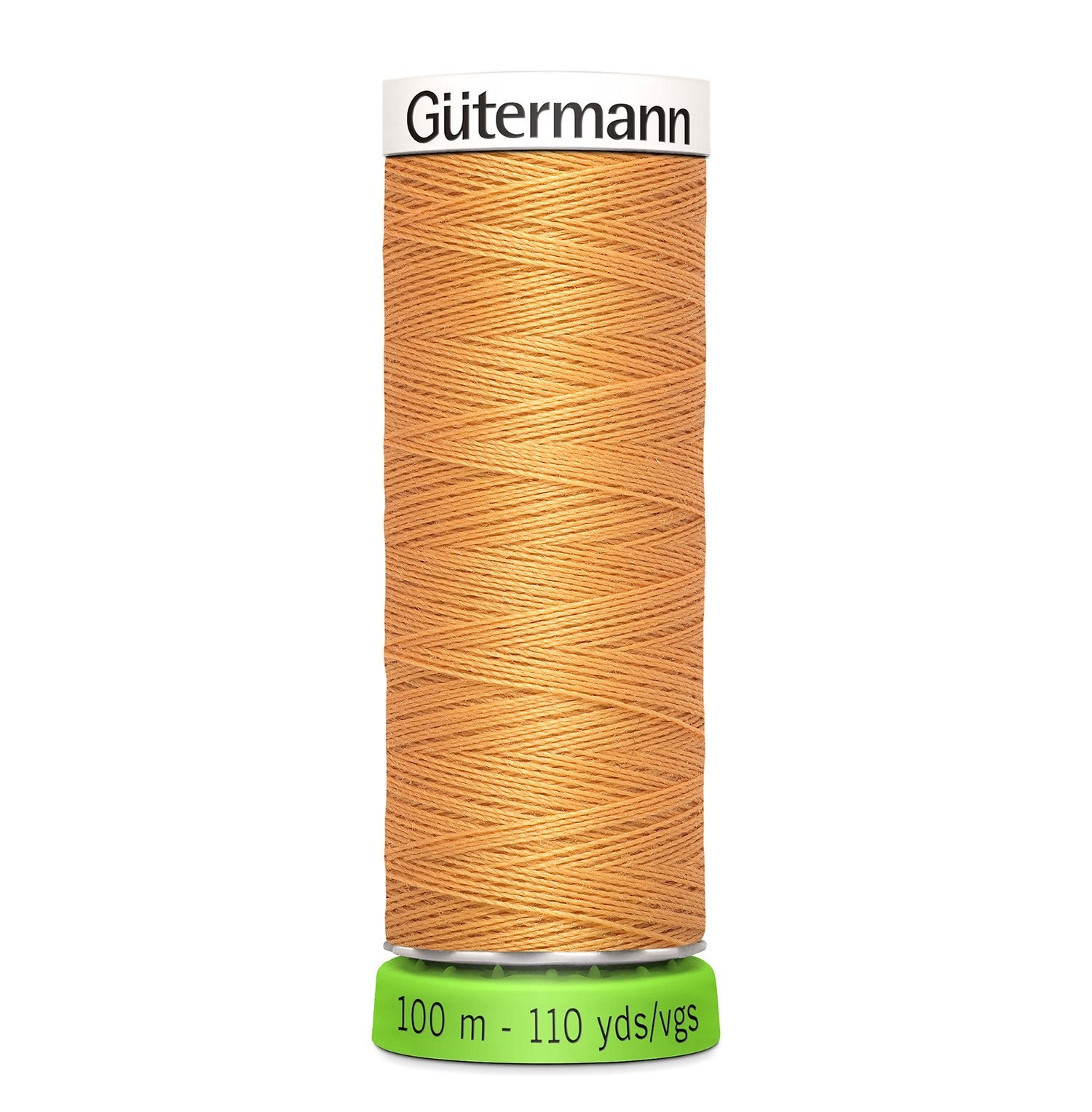 Gutermann Recycled Thread 100m, Colour 300 from Jaycotts Sewing Supplies
