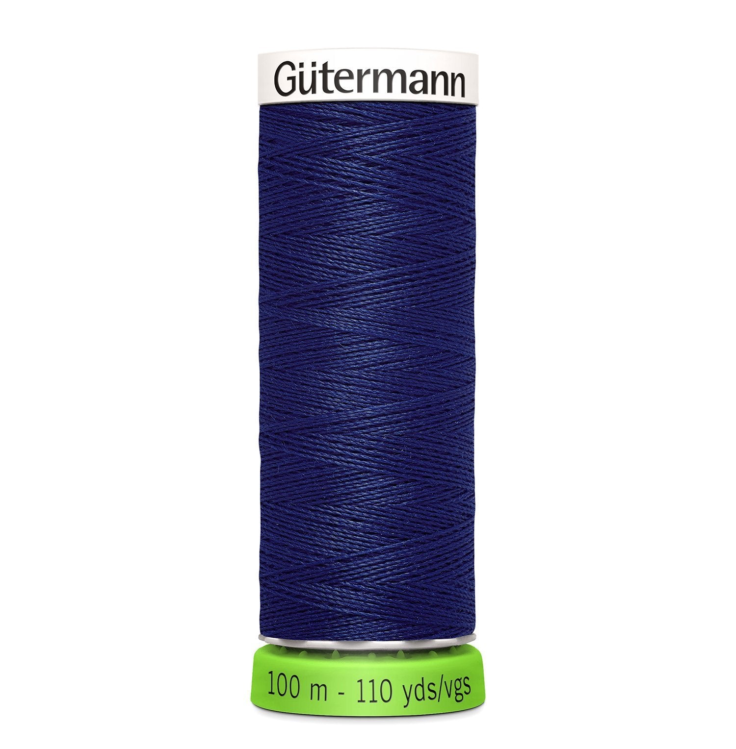 Gutermann Recycled Thread 100m, Colour 309 from Jaycotts Sewing Supplies