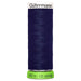 Gutermann Recycled Thread | 100m | Colour 310 Navy from Jaycotts Sewing Supplies