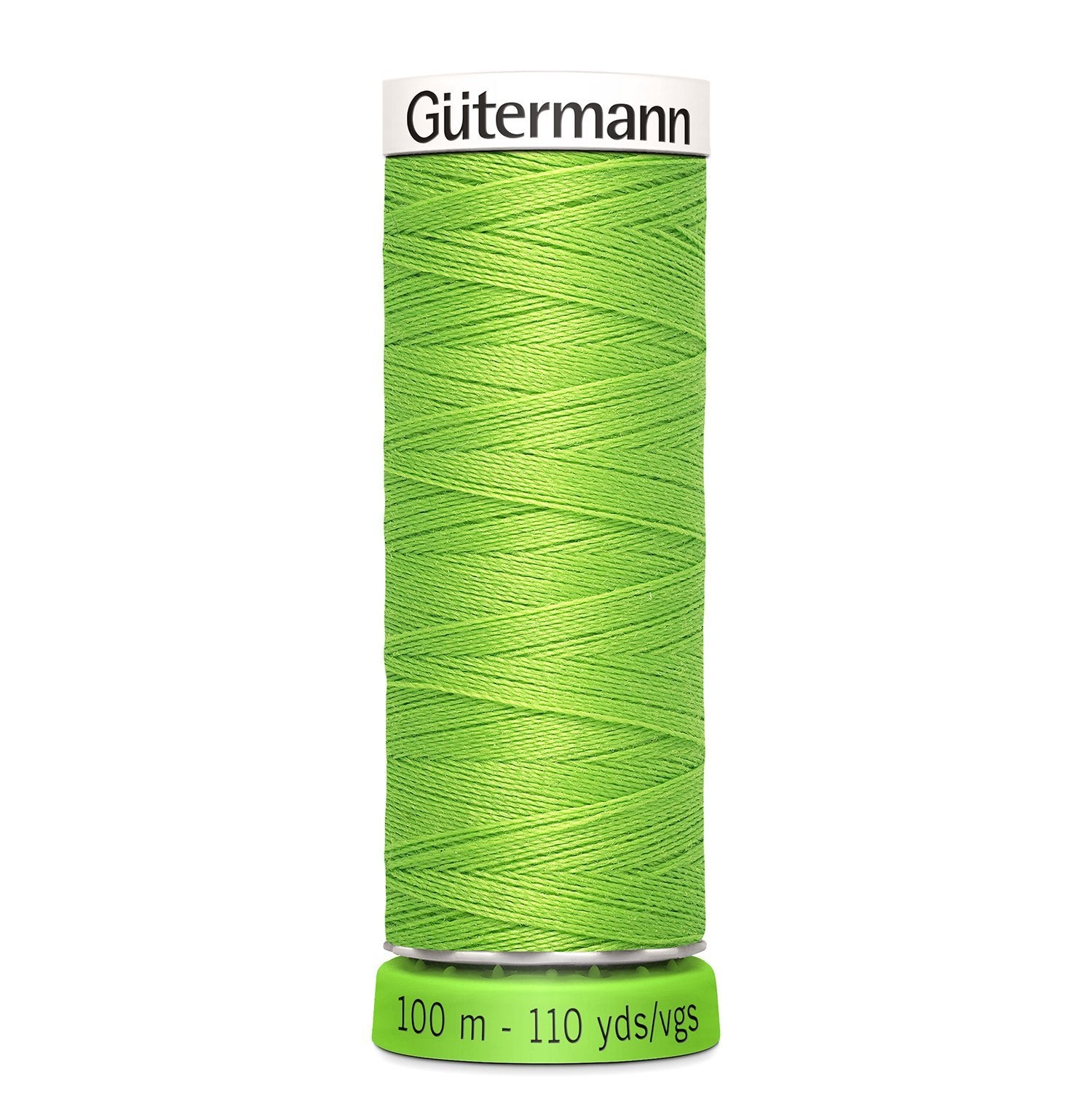 Gutermann Recycled Thread 100m, Colour 336 from Jaycotts Sewing Supplies
