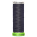 Gutermann Recycled Thread 100m, Colour 36 Grey from Jaycotts Sewing Supplies
