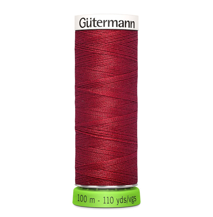 Gutermann Recycled Thread 100m, Colour 367 from Jaycotts Sewing Supplies