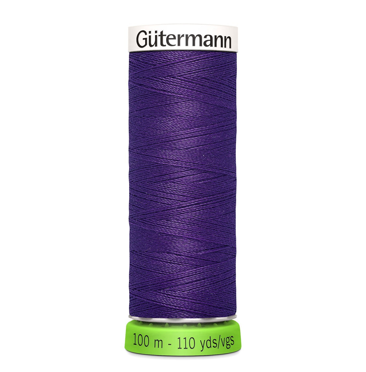 Colour 373 Gutermann Recycled sewing thread 100m size — jaycotts.co.uk ...