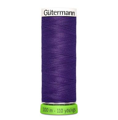 Gutermann Recycled Thread 100m, Colour 373 from Jaycotts Sewing Supplies