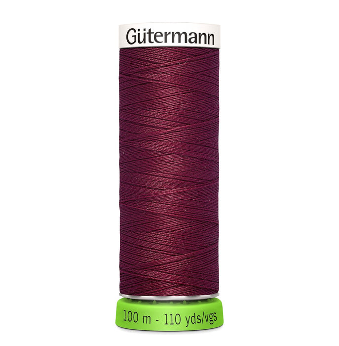 Gutermann Recycled Thread 100m, Colour 375 from Jaycotts Sewing Supplies