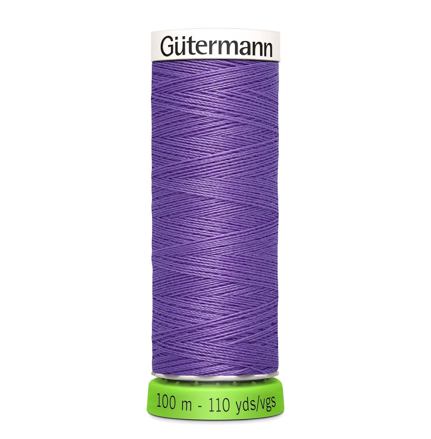 Gutermann Recycled Thread 100m, Colour 391 from Jaycotts Sewing Supplies