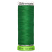 Gutermann Recycled Thread | 100m | Colour 396 Mid Green from Jaycotts Sewing Supplies