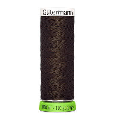 Gutermann Recycled Thread 100m, Colour 406 from Jaycotts Sewing Supplies