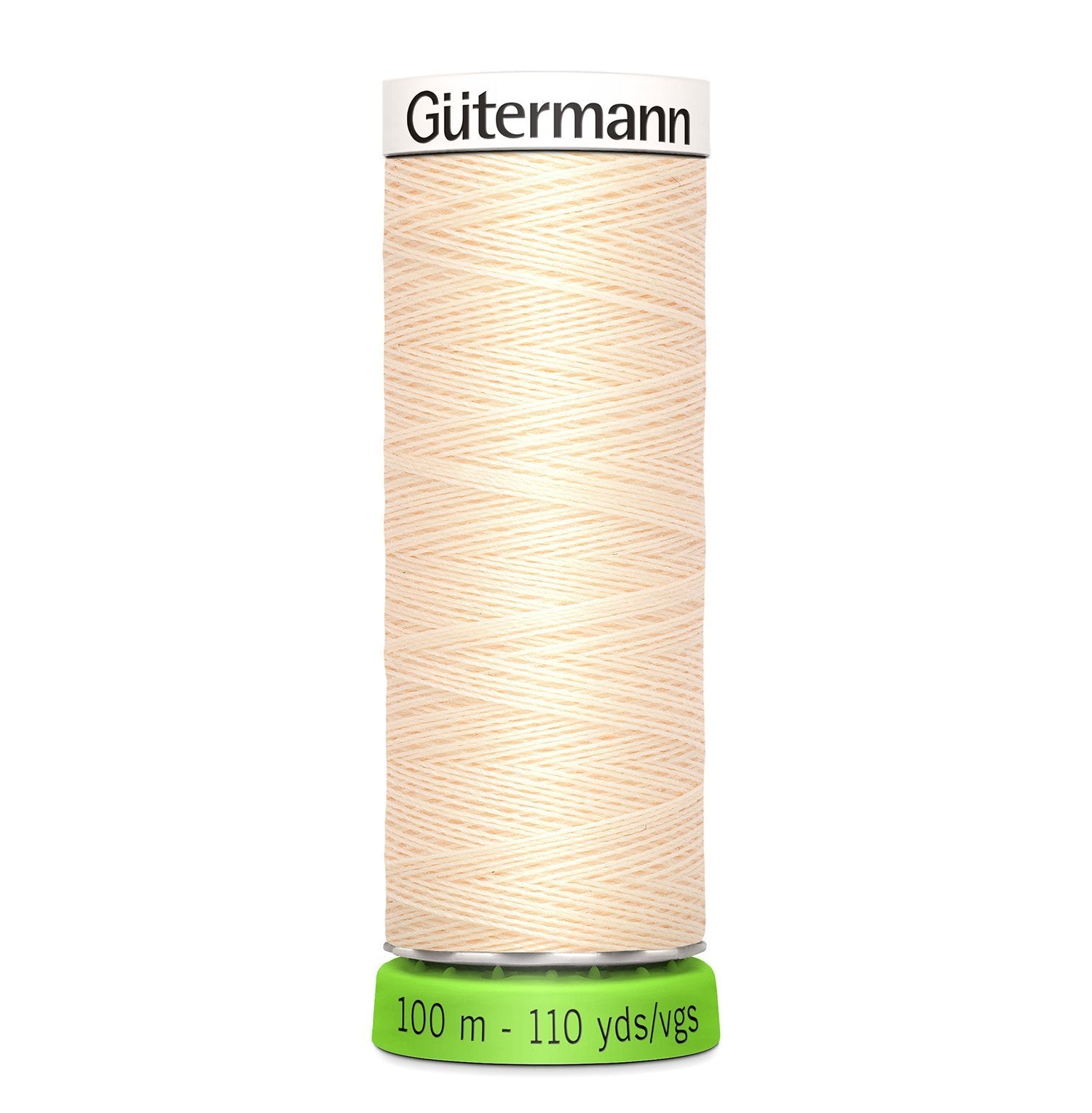 Gutermann Recycled Thread 100m, Colour 414 from Jaycotts Sewing Supplies