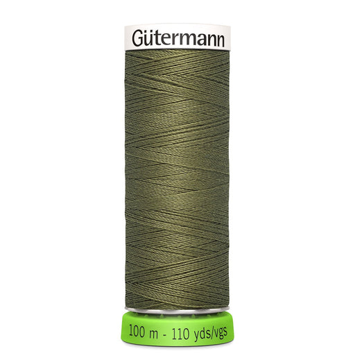 Gutermann Recycled Thread 100m, Colour 432 from Jaycotts Sewing Supplies